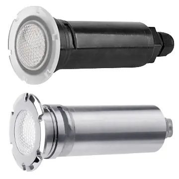 Pool Light Front View